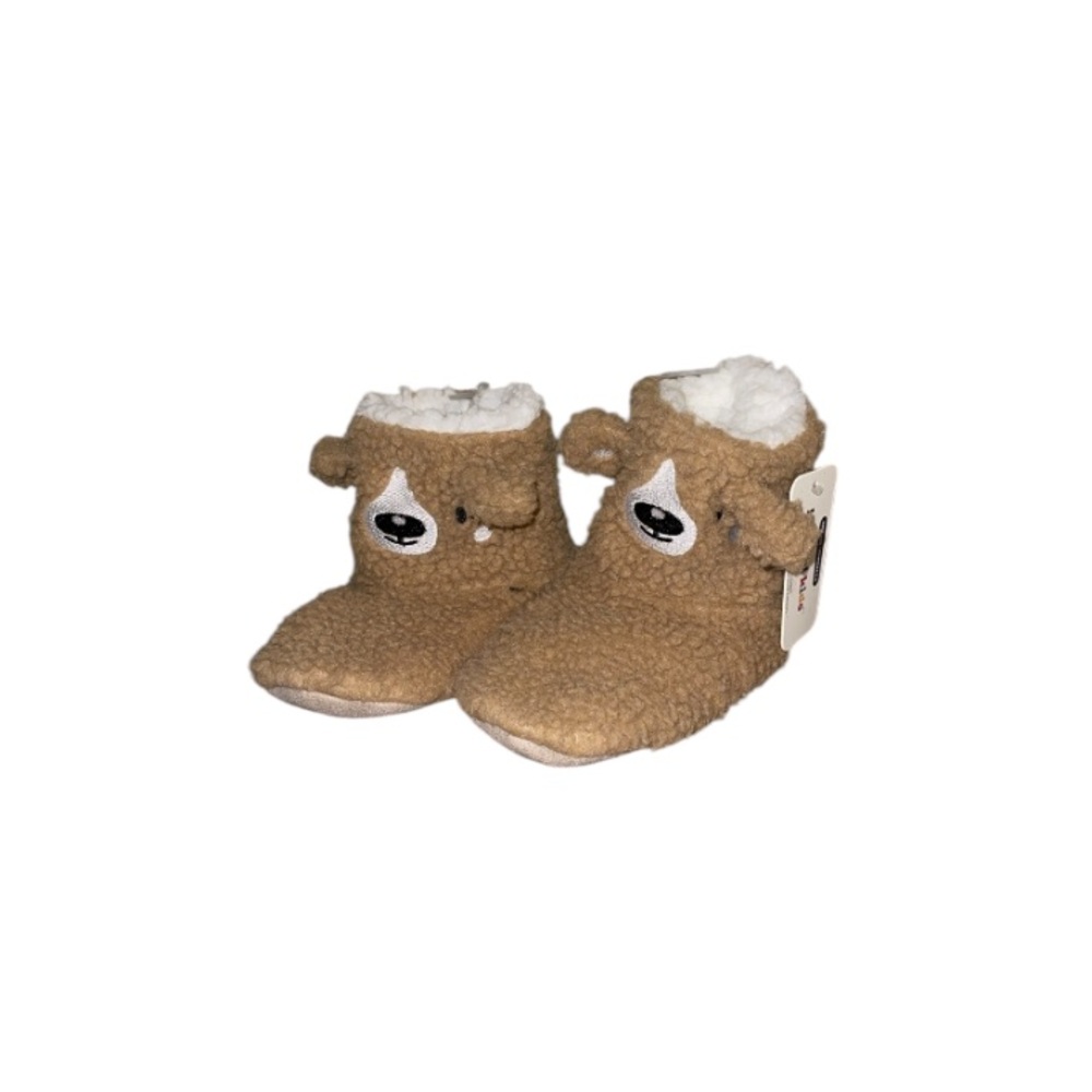 🆕 Kuschel Kids Teddy Bear Slippers - Children’s Size 8 - 11